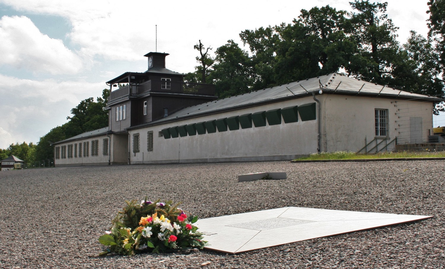 Online herdenken blijft, denkt Buchenwald 